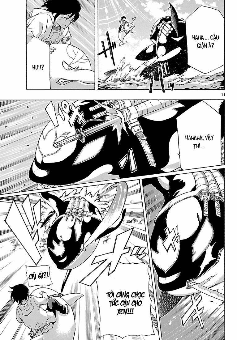 seiketsu no haguruma chapter 7 10