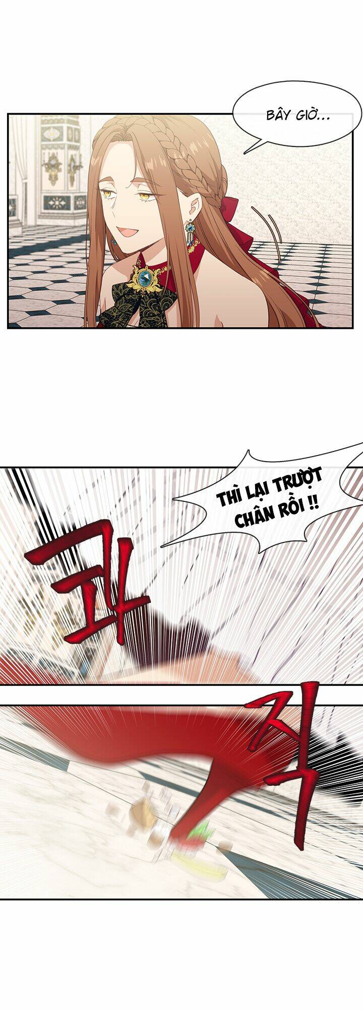 hãy coi chừng ác nữ chapter 18 12