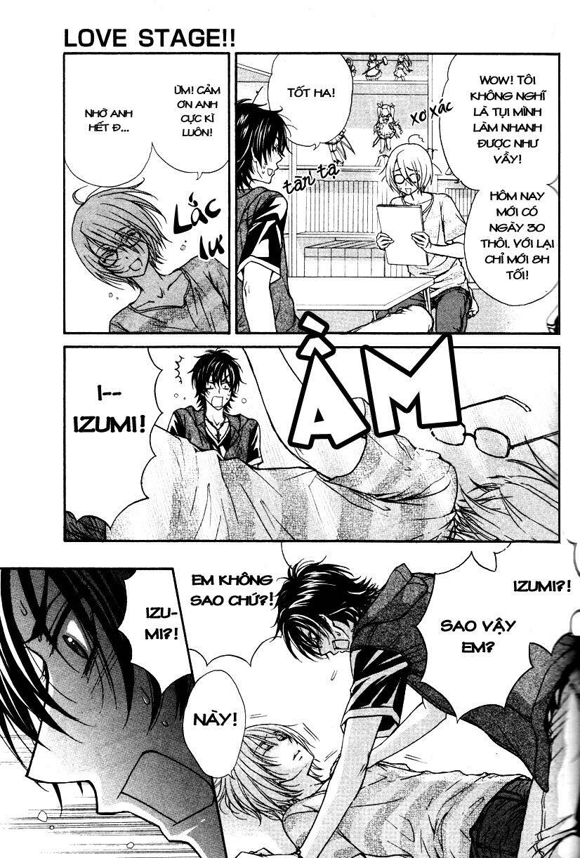 sân khấu tình yêu chapter 7 30