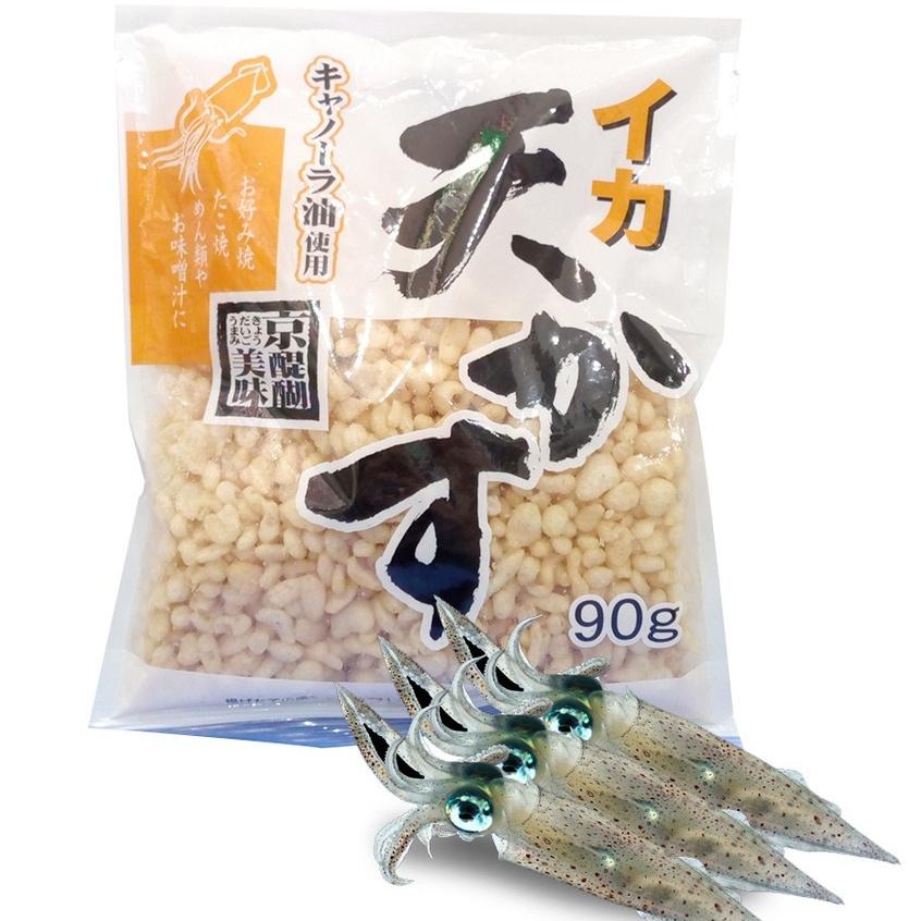 Bột chiên sẵn Tenkasu 90g đủ vị - hàng nội địa Nhật Bản
