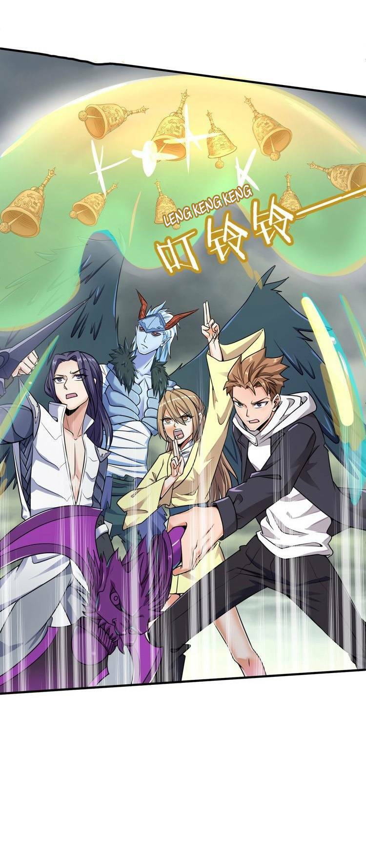 người chặn xuyên không chapter 47 38