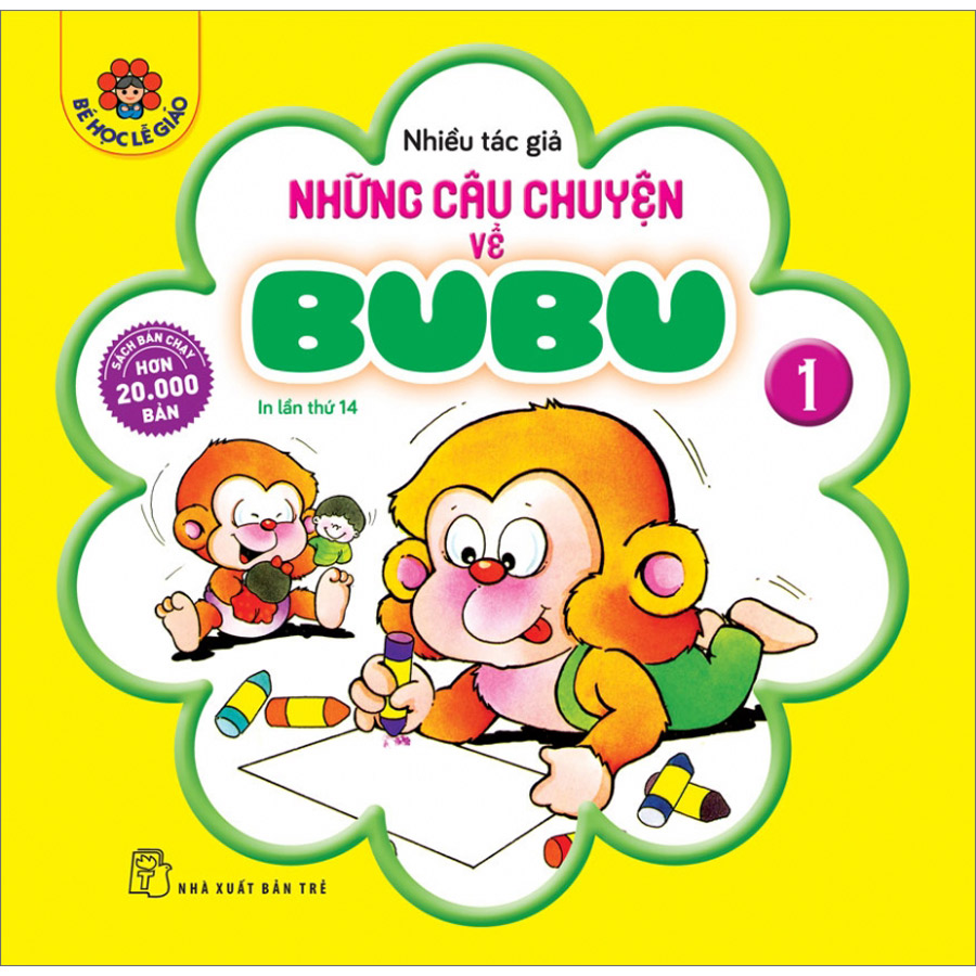 Những câu chuyện về Bubu 01