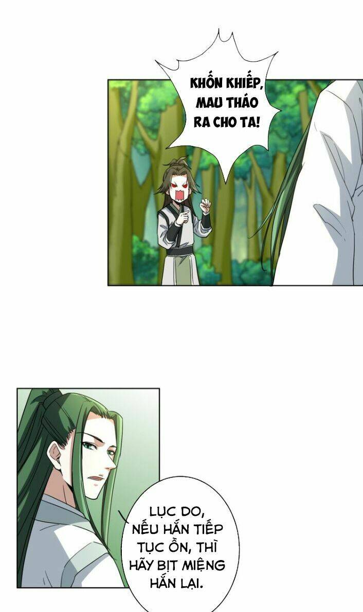 nghịch thiên đại thần chapter 2 14