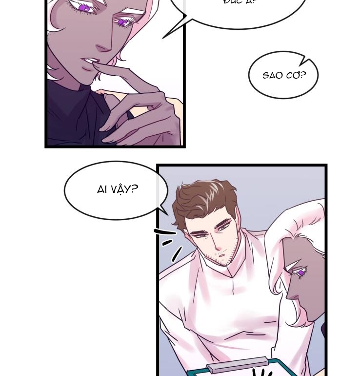 kiếp trước bí ẩn của giáo sư chapter 20 36