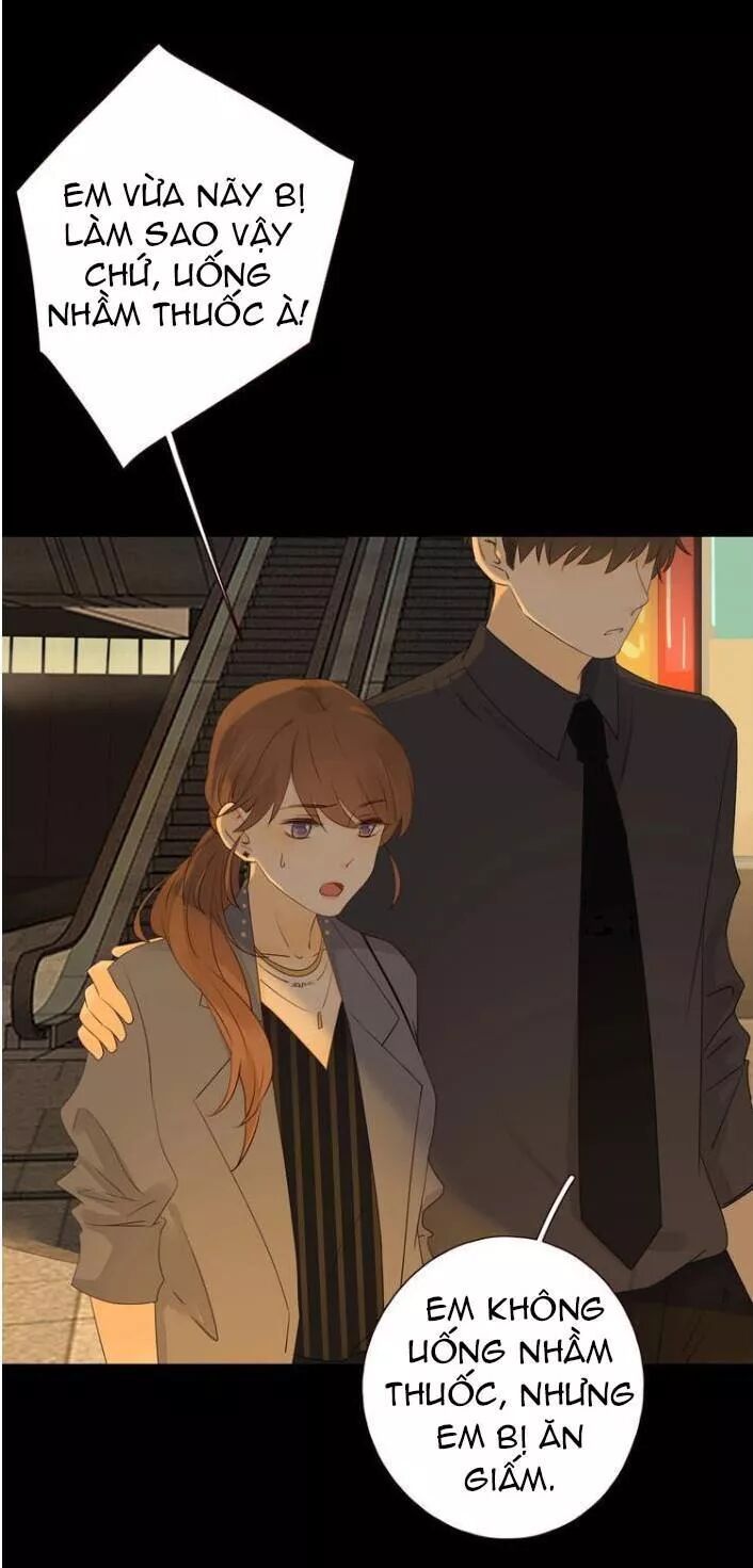 Cô Ấy Không Đáng Yêu chapter 21.2 7