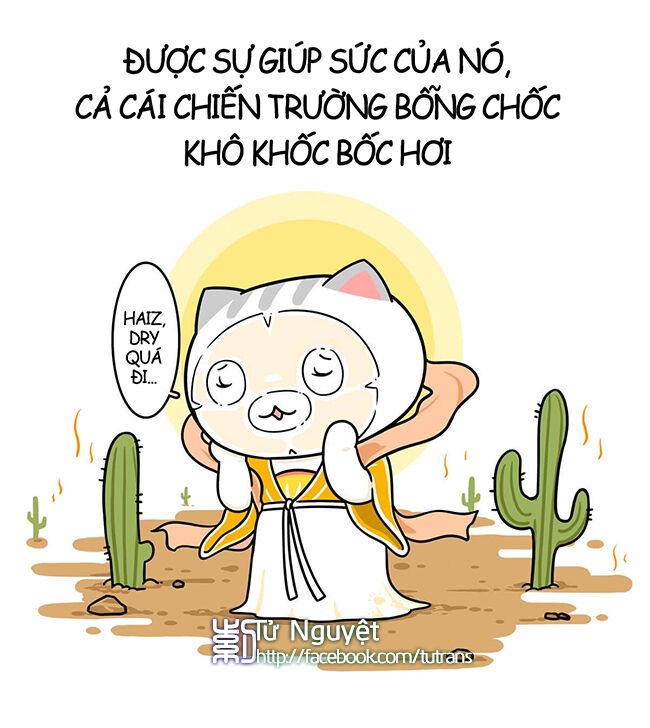 nếu lịch sử là một bầy mèo chapter 2 22