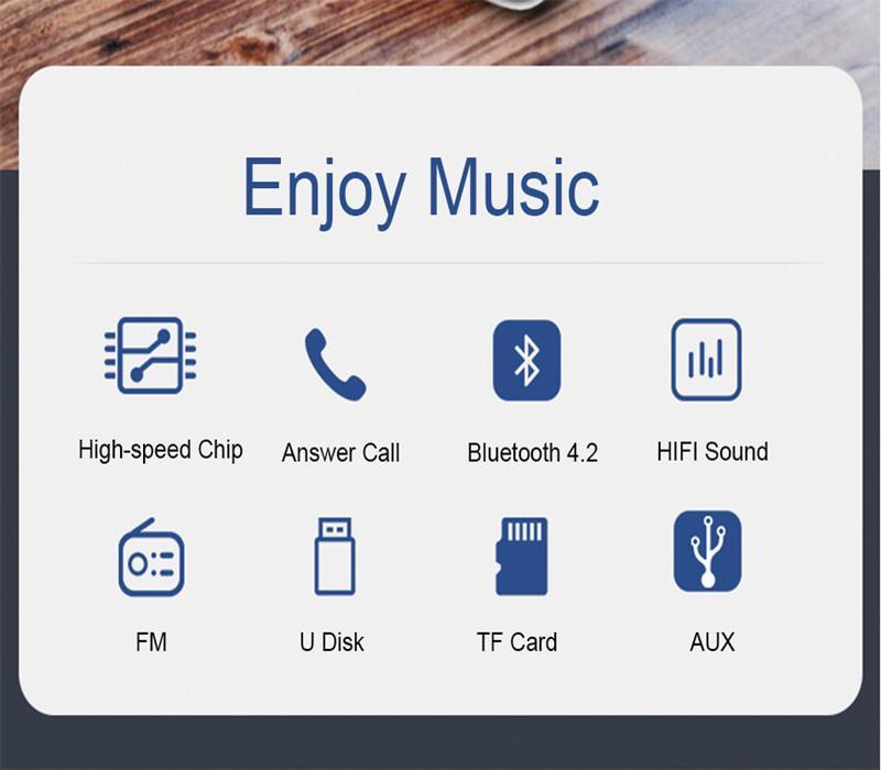 Loa bluetooth Tg506 âm thanh siêu trầm hỗ trợ thẻ nhớ TF