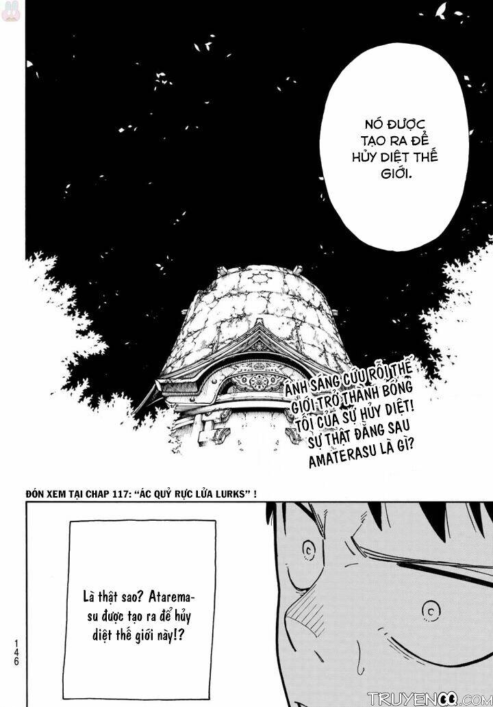 biệt đội lính cứu hỏa chapter 116 21