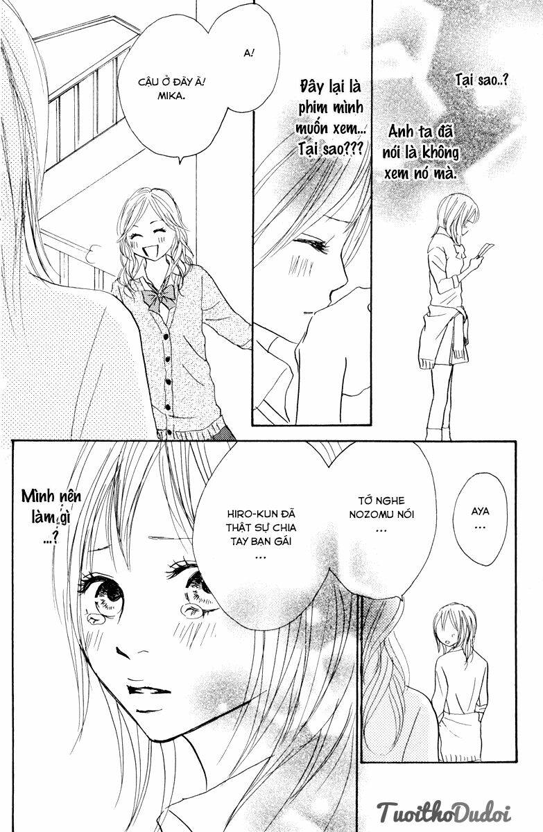 koizora - bầu trời tình yêu chapter 2 44