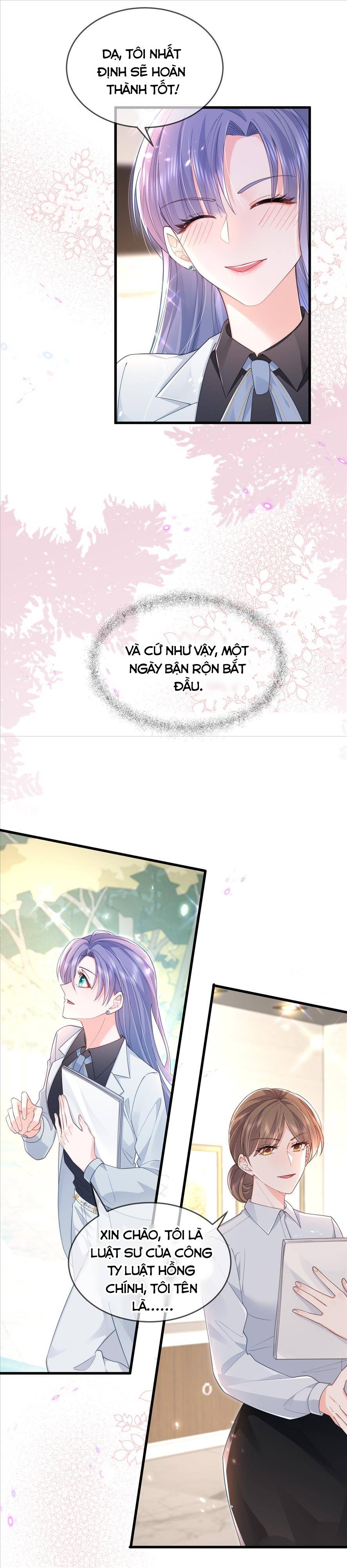 hôm nay lại yêu em hơn chapter 5 23