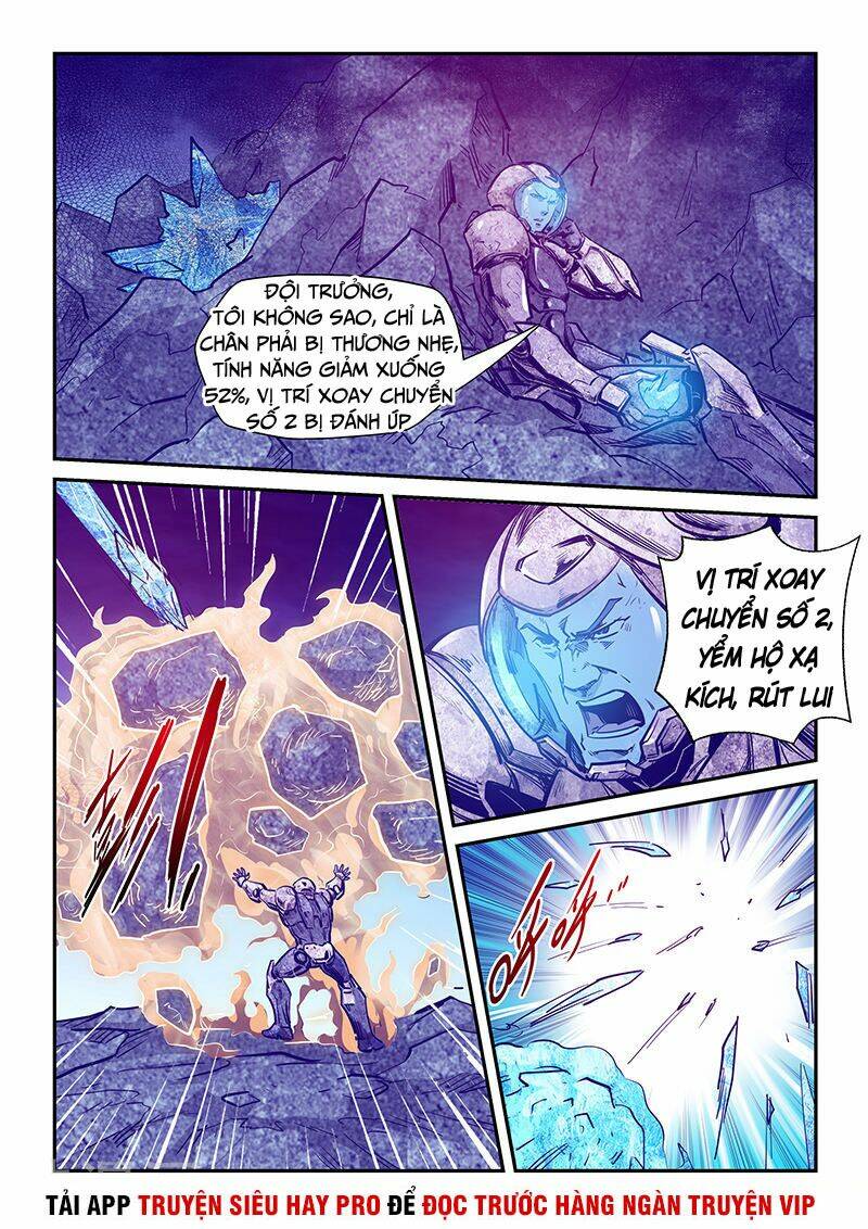 tu chân tứ vạn niên chapter 246 8