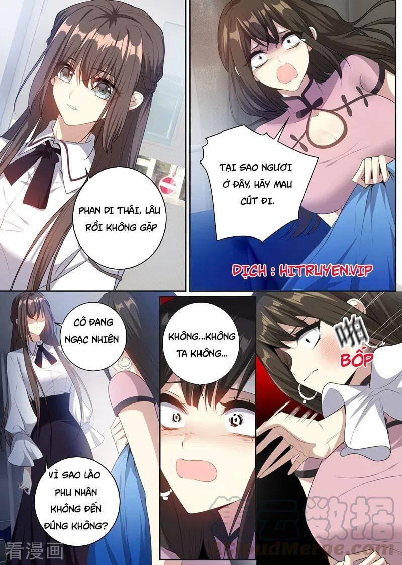 thiếu soái! vợ ngài lại bỏ trốn chapter 359 7