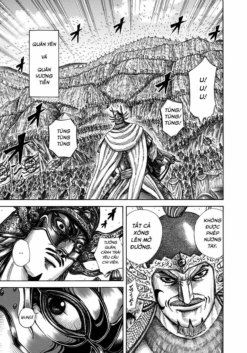 kingdom - vương giả thiên hạ chapter 294 8