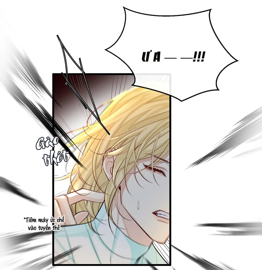 nhân ngư hãm lạc chapter 21 34