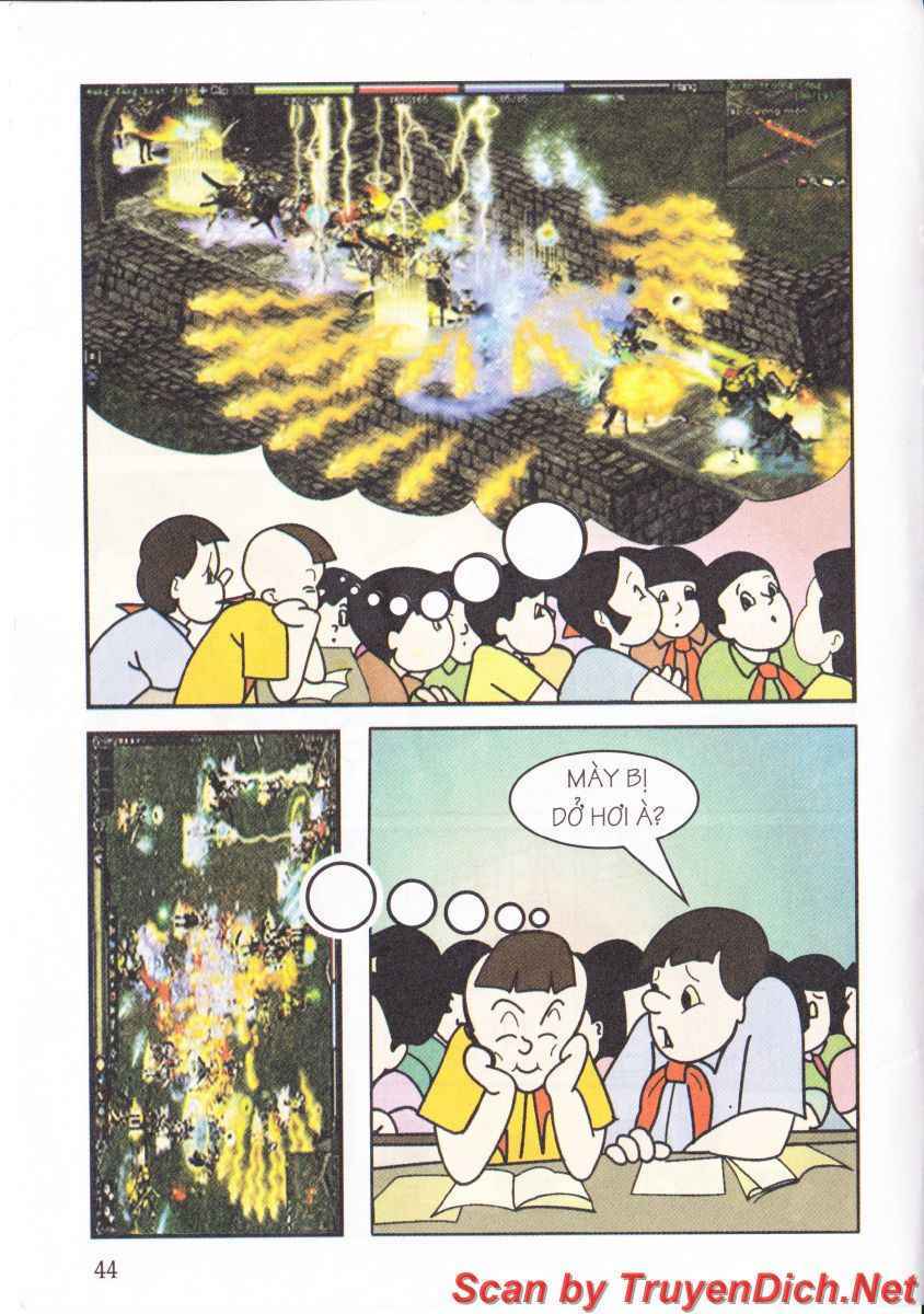 tý quậy chapter 6.1 42