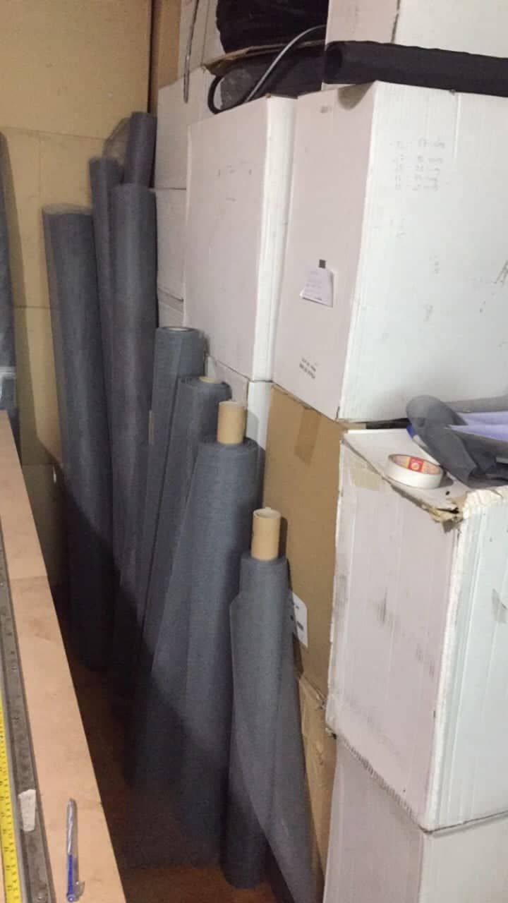 LƯỚI CHỐNG MUỖI CAO CẤP -SỢI THỦY TINH - KHỔ 1.6M