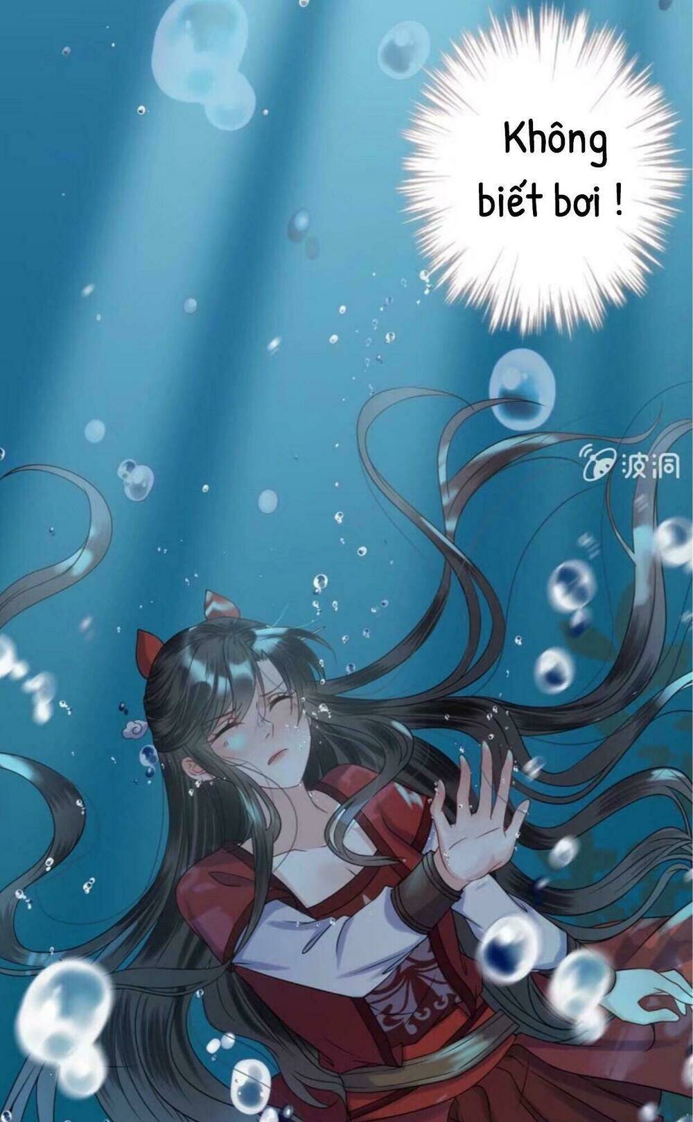 theo đuổi hoàng tử quá khó a~ chapter 11 29