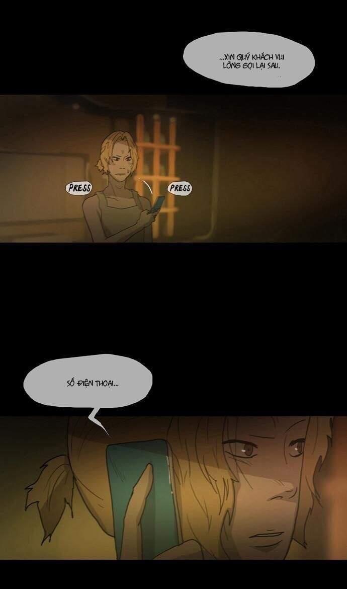 shaman - pháp sư chapter 6 36