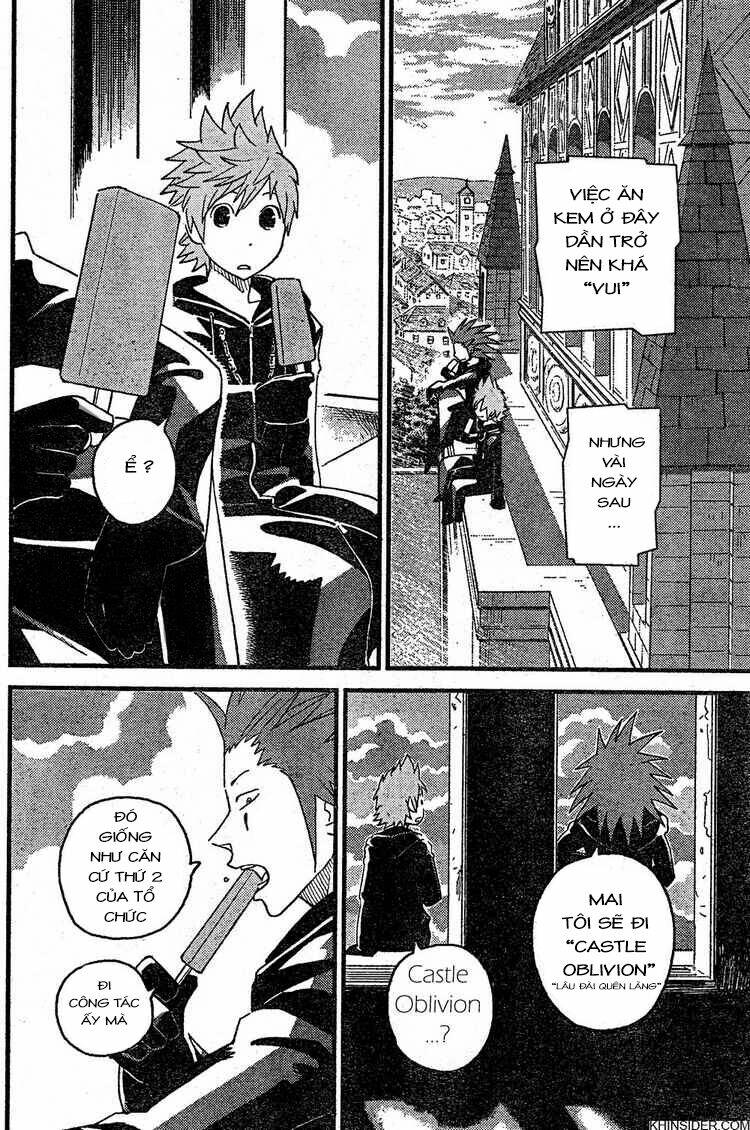 kingdom hearts: 358/2 days chapter 2 23