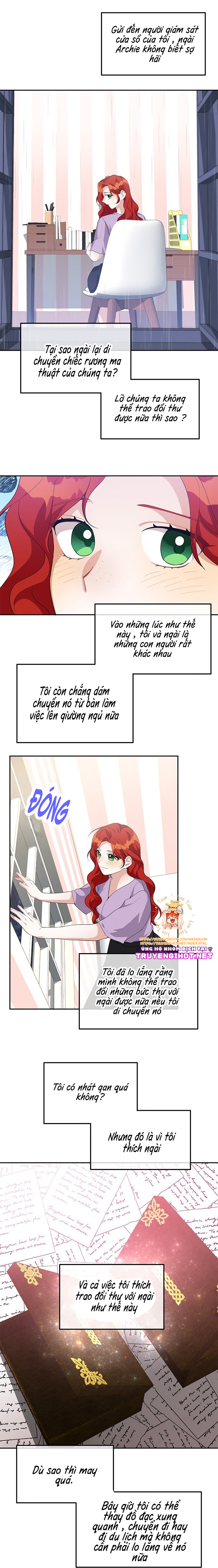 hoàng tử, hãy trả lời em chapter 20 9