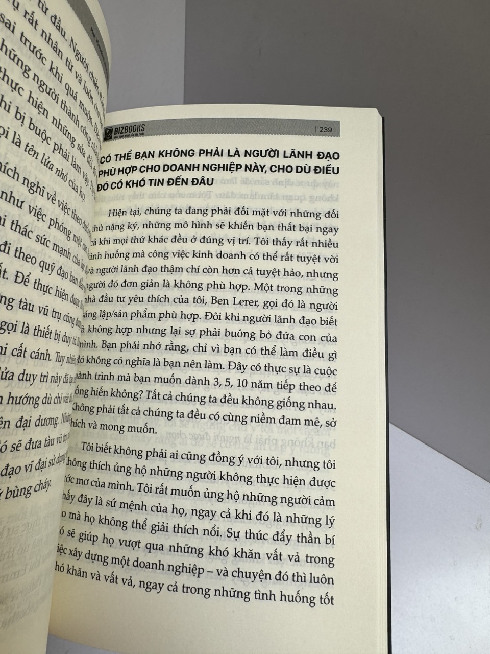 ĐỪNG BÀN LÙI - MỘT CUỘC ĐỜI KHÔNG CÓ CHỖ CHO KẾ HOẠCH B_ Matt Higgins_ Lê Nguyễn Thuý Vi dịch _Bizbooks _NXB Hồng Đức