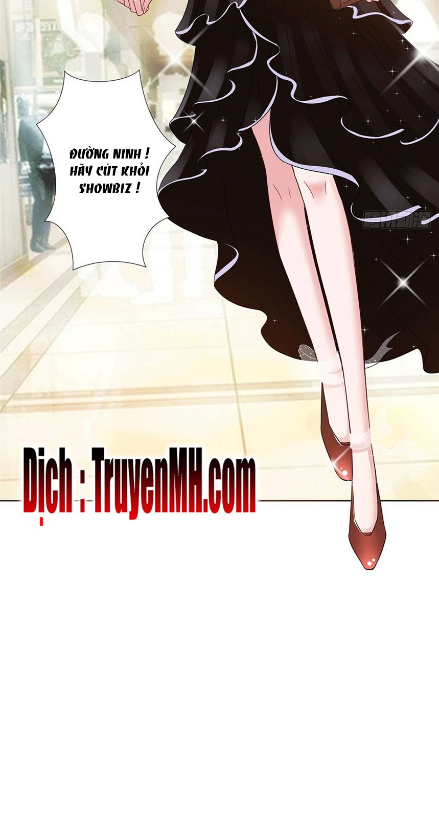 thí hôn lão công, cần giúp sức chapter 81 11