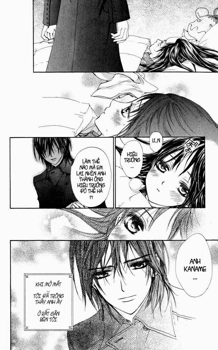 hiệp sĩ vampire chapter 14 33