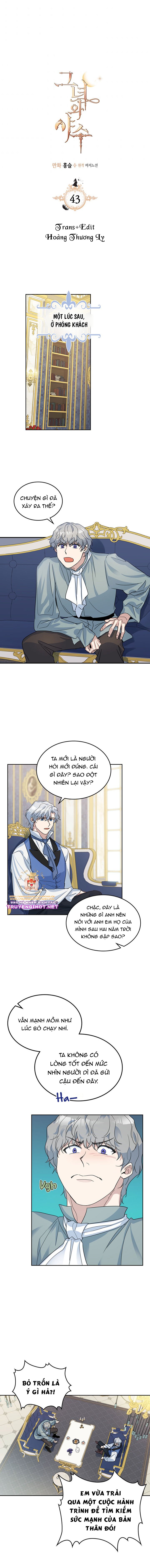 [18+] người đẹp và quái vật chapter 43 2