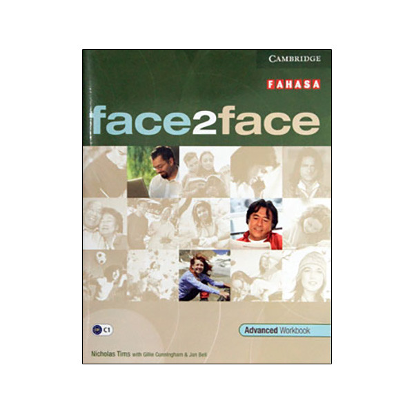 Face2face Advanced Workbook with Key Reprint Edition