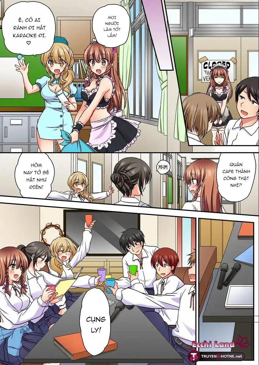Làm Tình Với Bạn Nữ Cùng Lớp chapter 31.2 - Trang 3