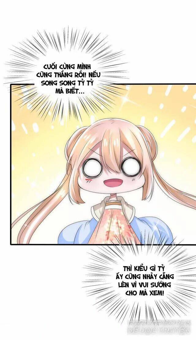 kế hoạch sủng ái của tiểu công chúa chapter 23.3 16