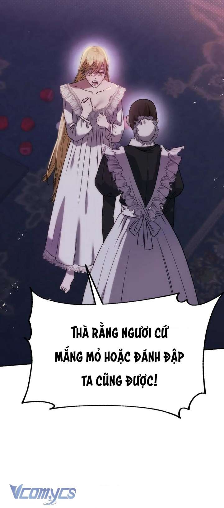 [19+] tôi kết hôn với em gái của vợ chapter 5 29