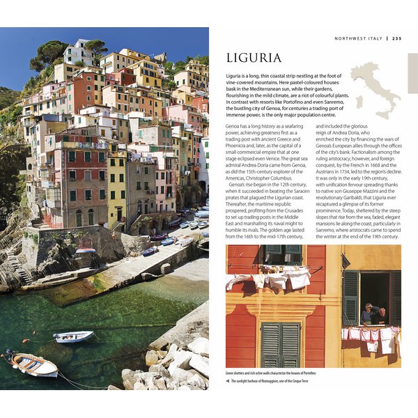 DK Eyewitness Travel Guide Italy