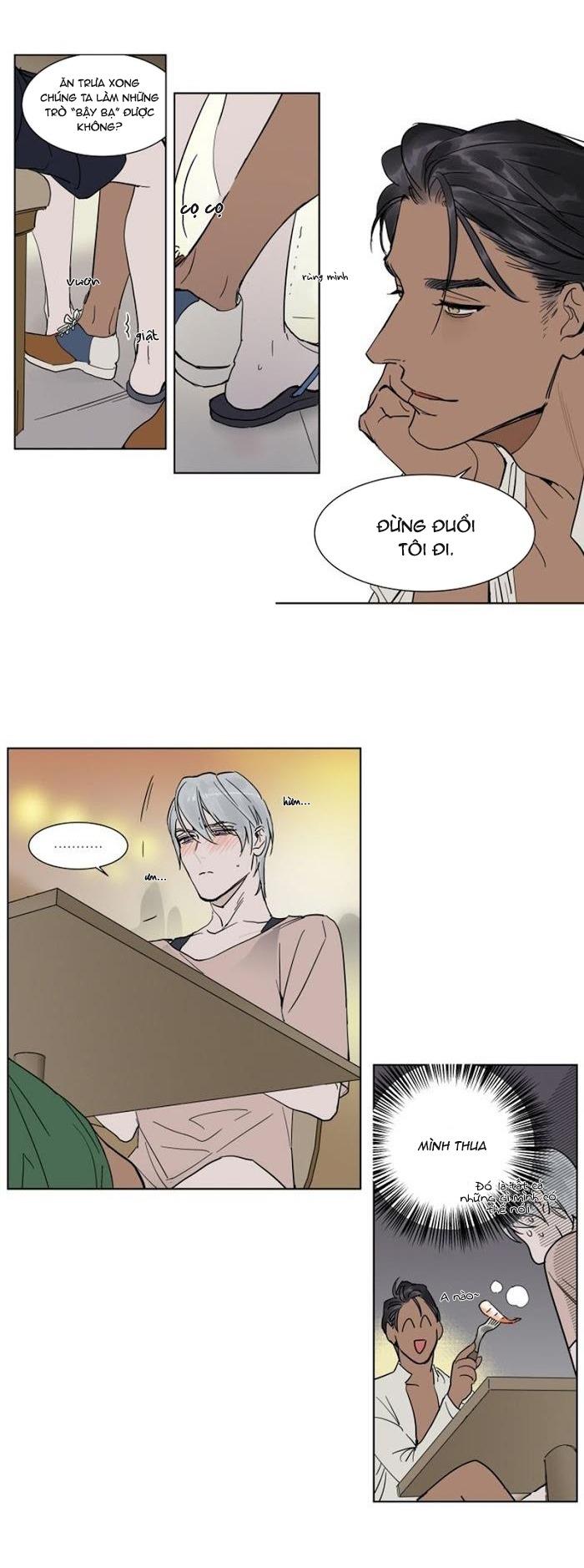 scandal đời tư chapter 3 4