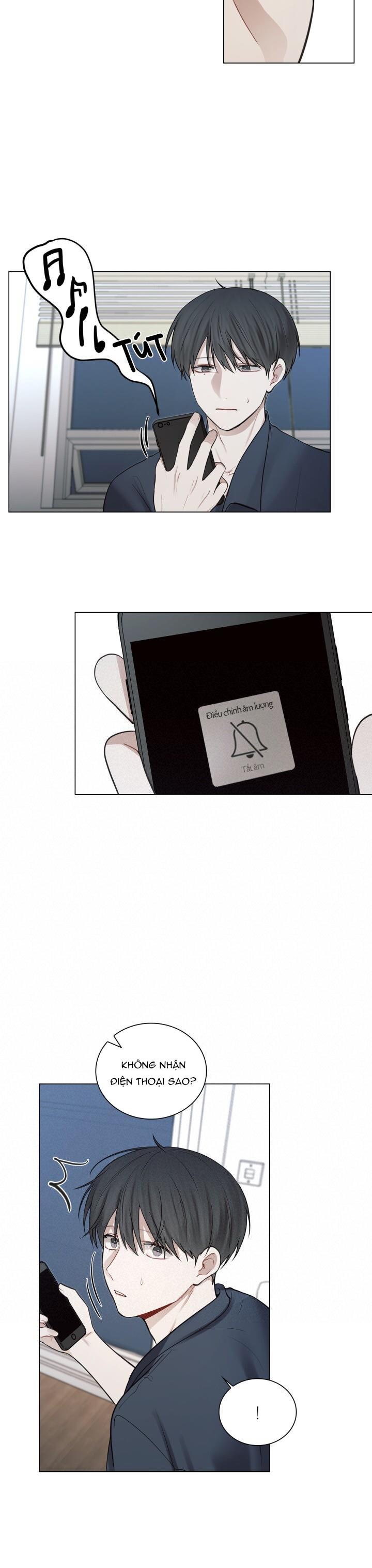 không xa lạ chapter 27 11