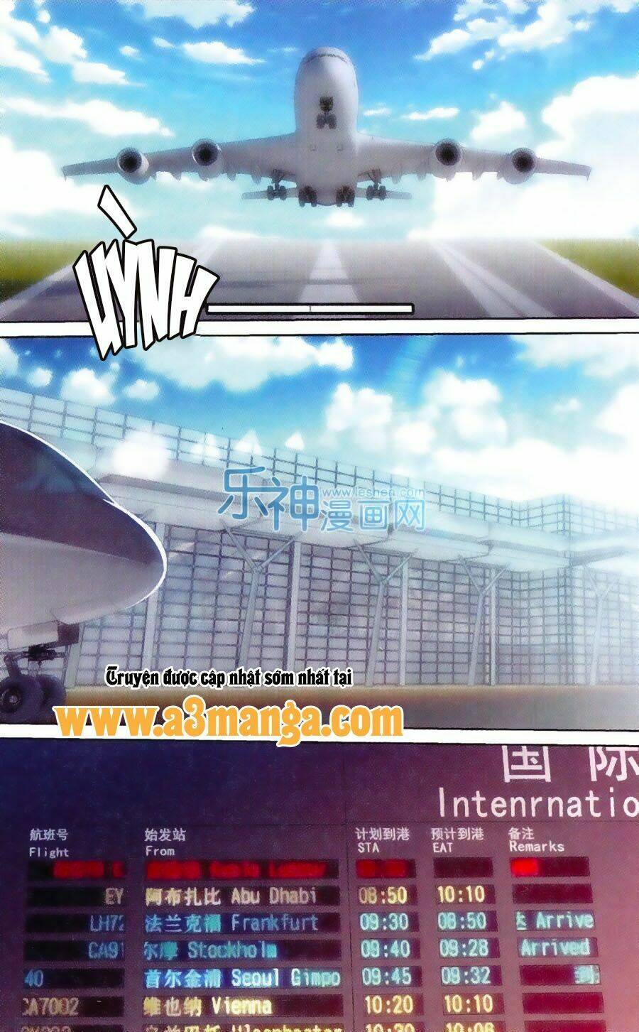 thiếu nữ toàn phong chapter 6 17