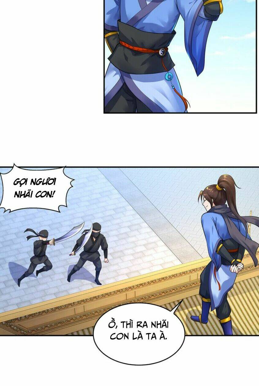 võ đạo tu chân chapter 3 27
