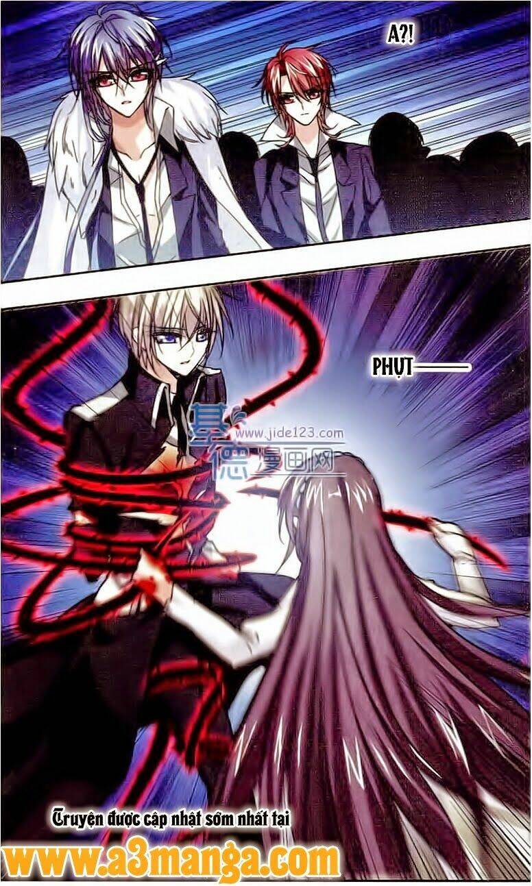 huyết tộc cấm vực chapter 31 5