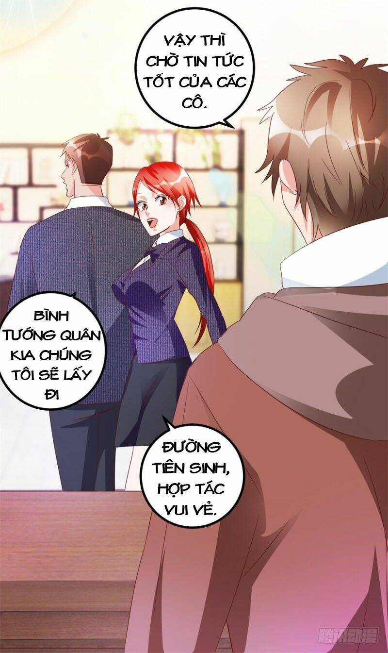 thấu thị tiên y chapter 61 12