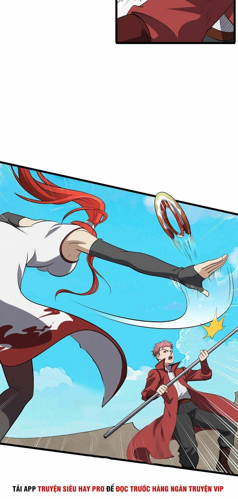 hỗn độn kiếm thần chapter 172 12
