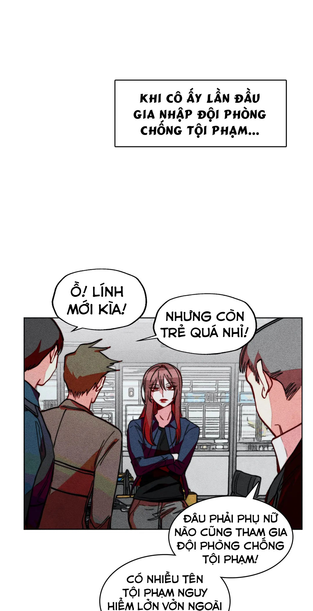 phù thuỷ trinh trắng tuổi 30 chapter 93.2 10