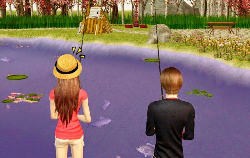 viên đạn bạc [truyện sims 2] chapter 19 49