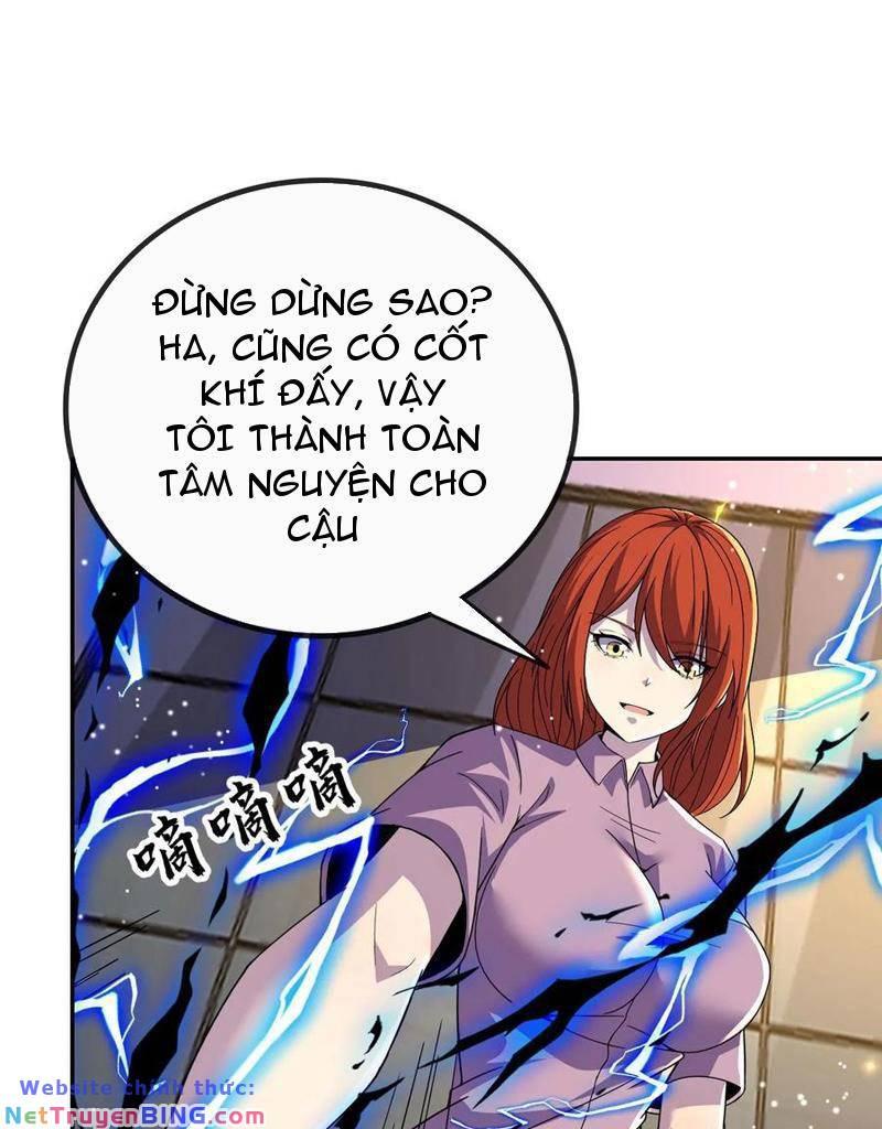 nhìn thấy thanh máu, ta xử tội thần linh chapter 164 21