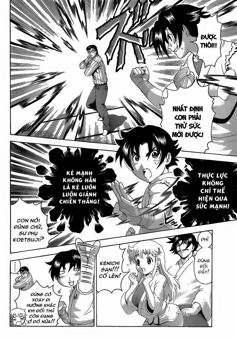 history's strongest disciple kenichi chapter 370 10