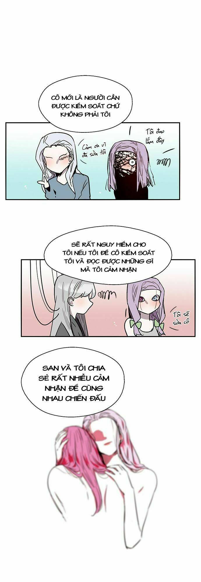 người máy hủy diệt chapter 128 12