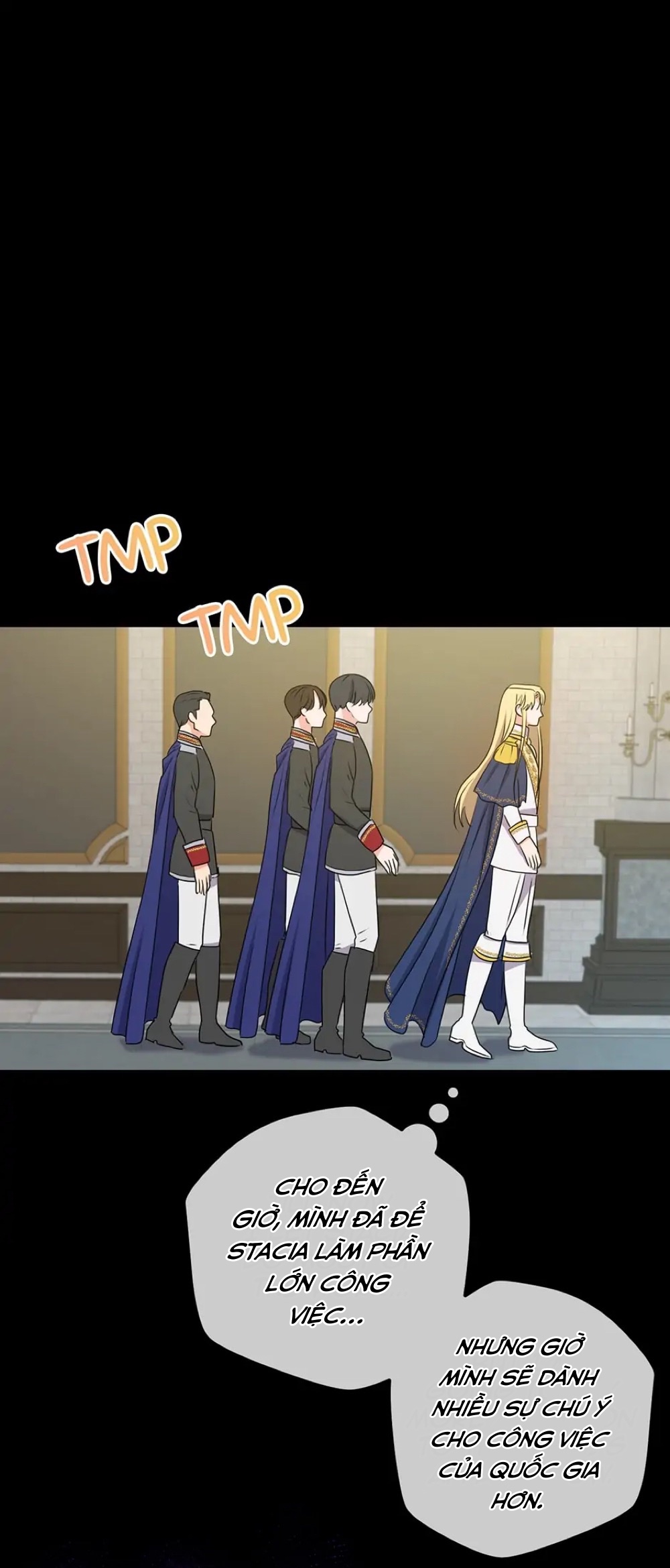 từ hầu gái tôi đã trở thành hoàng hậu chapter 61 19