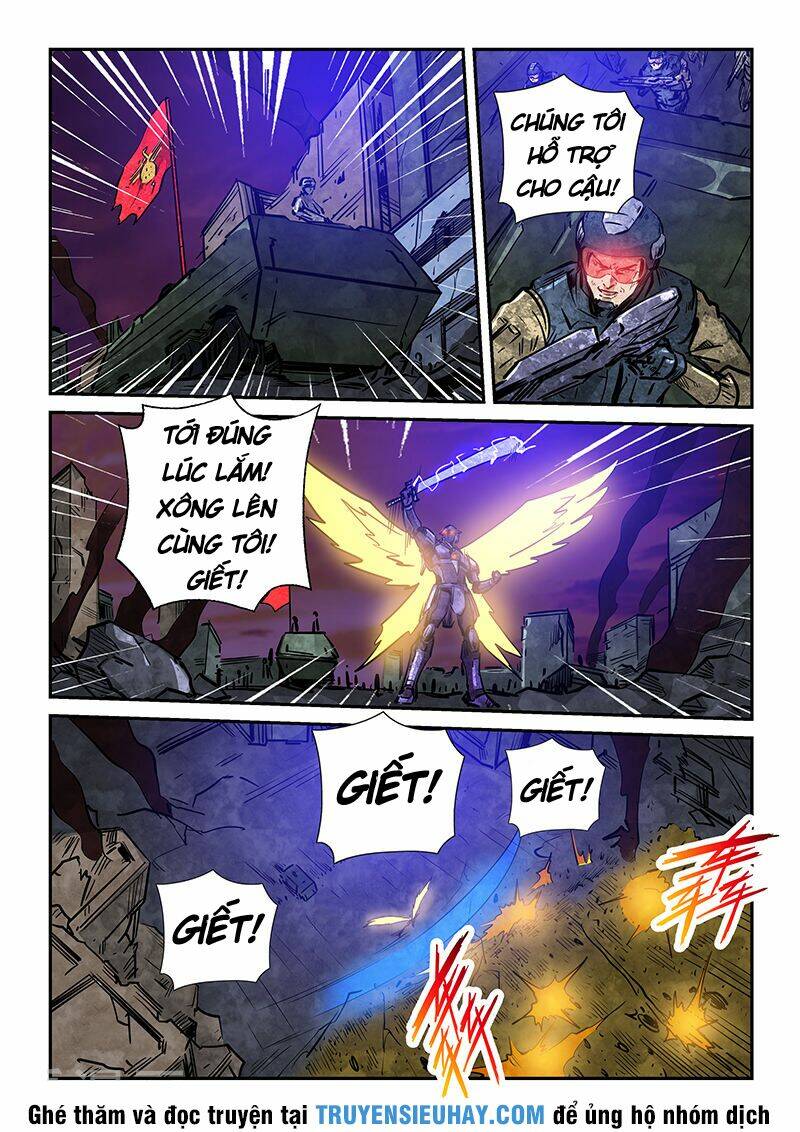 tu chân tứ vạn niên chapter 233 14