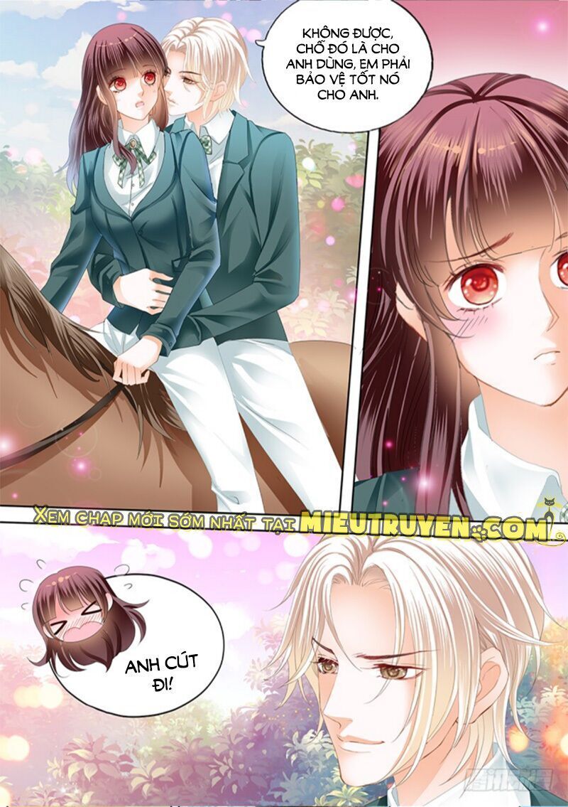 lóe thiểm hôn kiều thê mơ tưởng trốn chapter 173 4