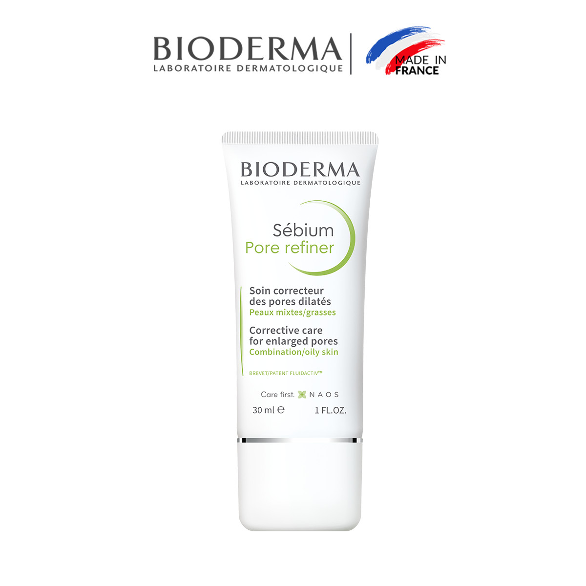 Kem Se Nhỏ Lỗ Chân Lông Bioderma Sebium Pore Refiner - 30ml