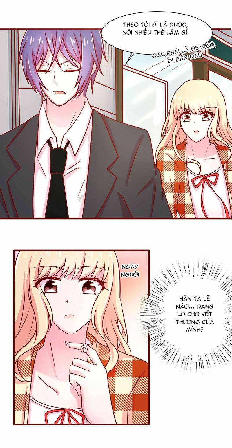 không gả cho tổng tài, gả cho người hầu chapter 38 5